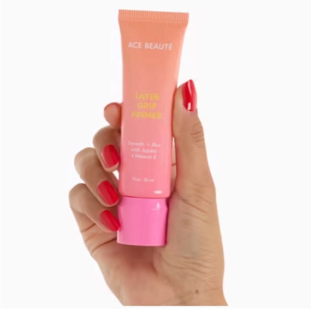 Act Beauté Layer Grip Primer, 1 fl. oz. / 30mL